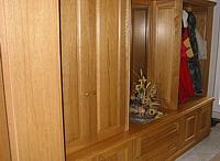 Flurgarderobe