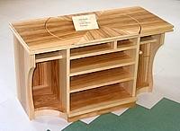 Medienschrank